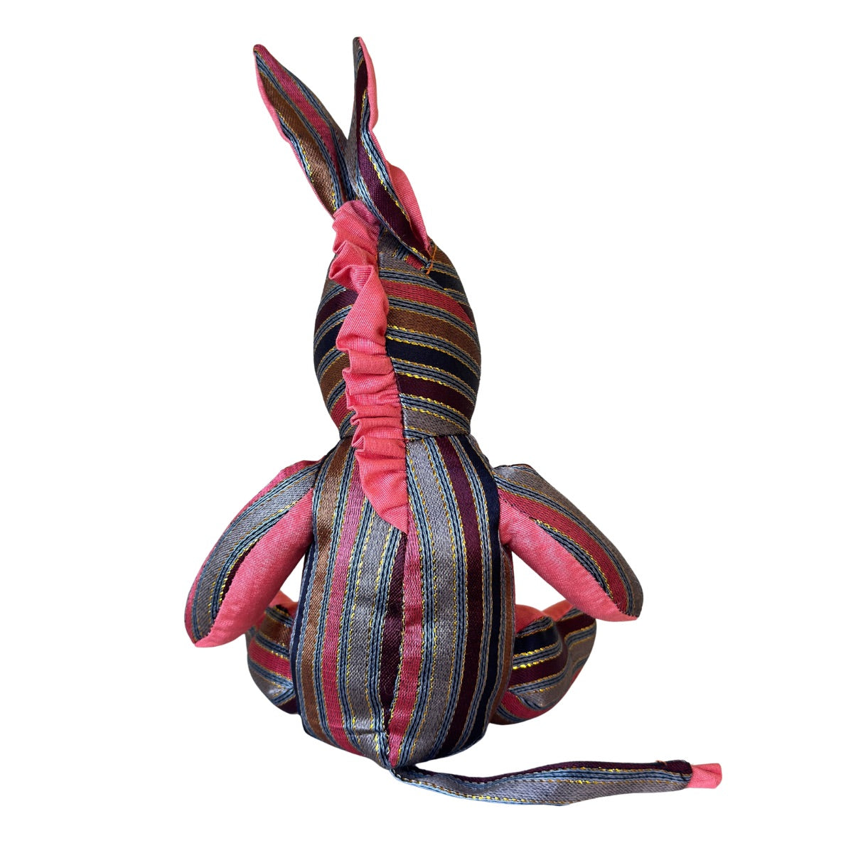 Stuffed Donkey Toy -Rafah