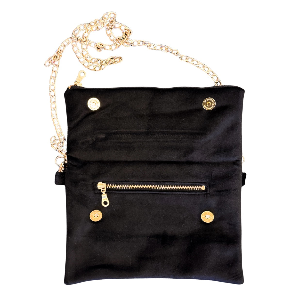 Tiles Tatreez Evening Bag