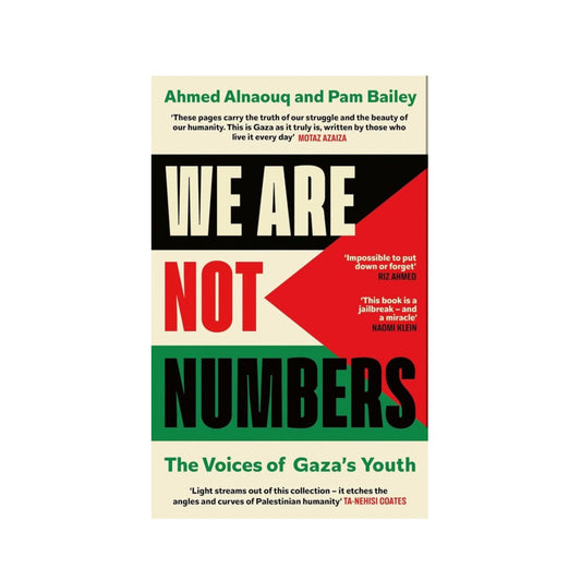 We Are Not Numbers