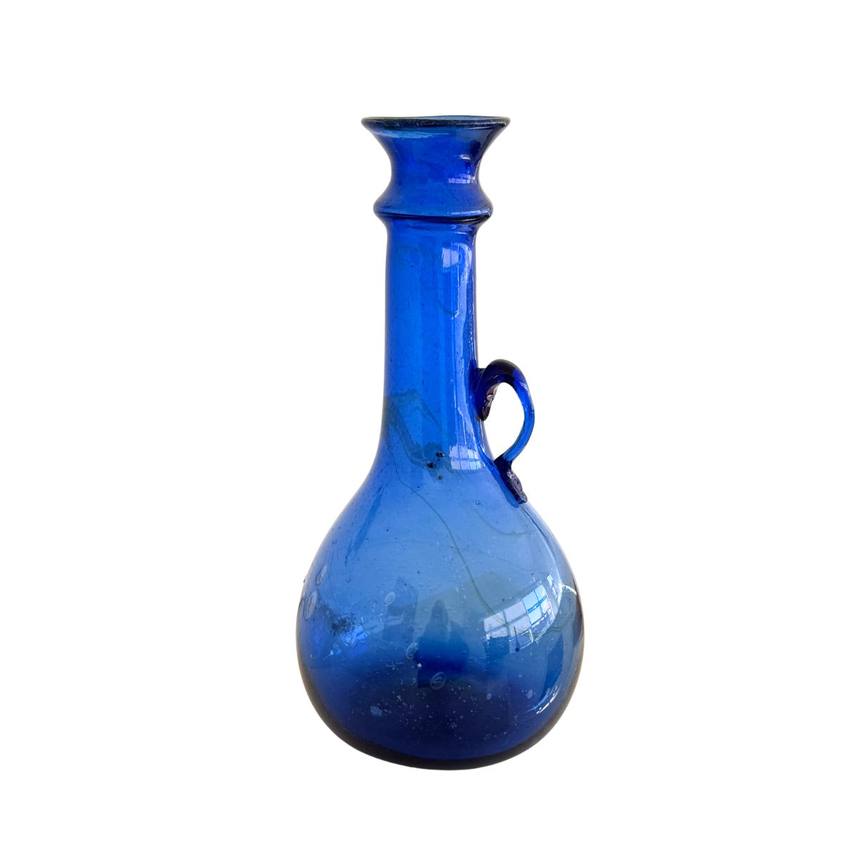 Glass Decanter (Large) - Sapphire
