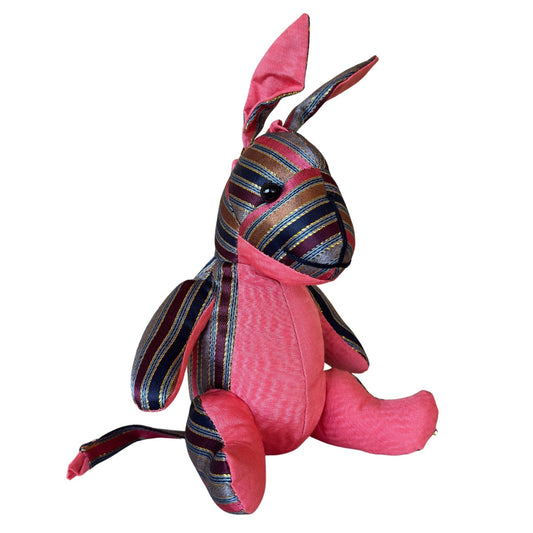 Stuffed Donkey Toy -Rafah