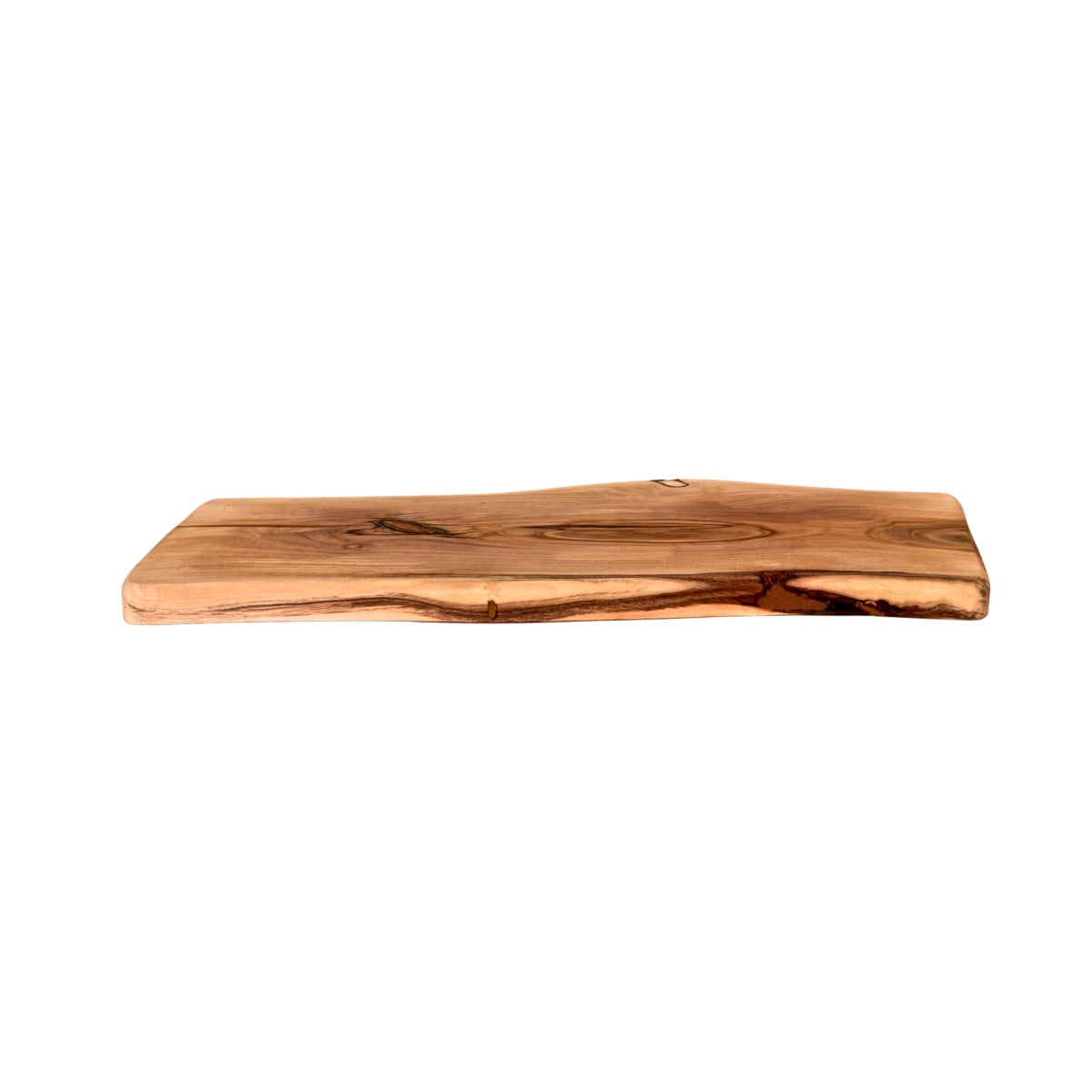 Olive Wood Live Edge Cutting Board (11" x 4")