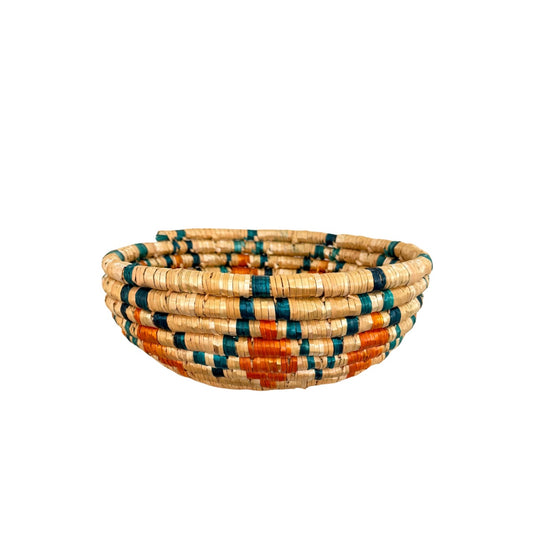 Handwoven Basket - Medium (10")