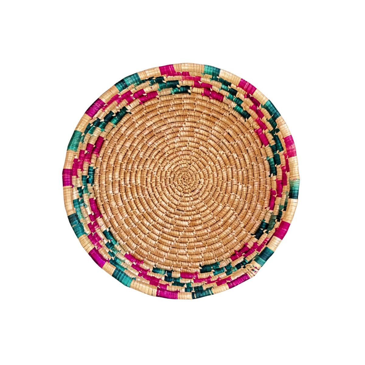 Handwoven Basket - Large (15”)