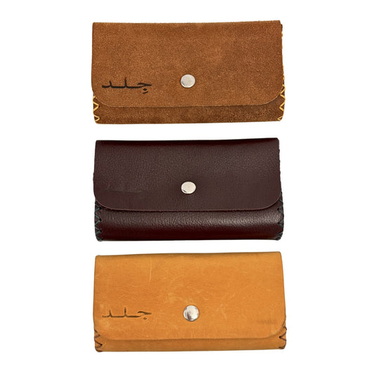 Leather Tobacco Pouch