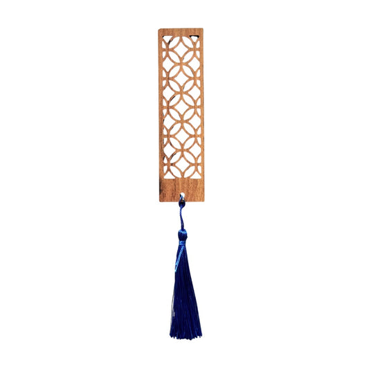 Wooden Bookmark