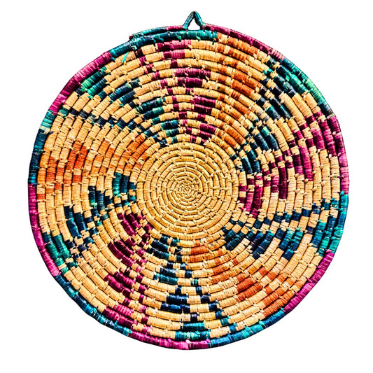 Basket by Women in Salfit (20")