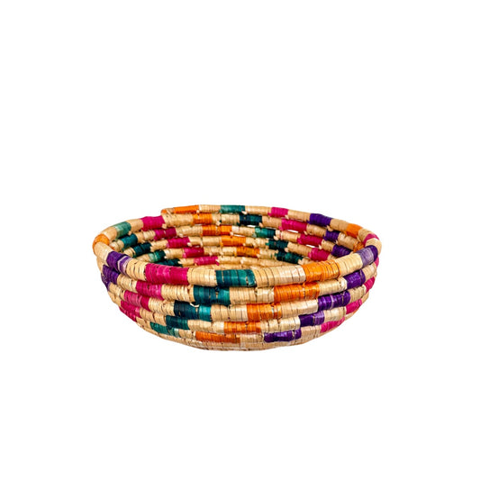 Handwoven Basket - Medium (10")
