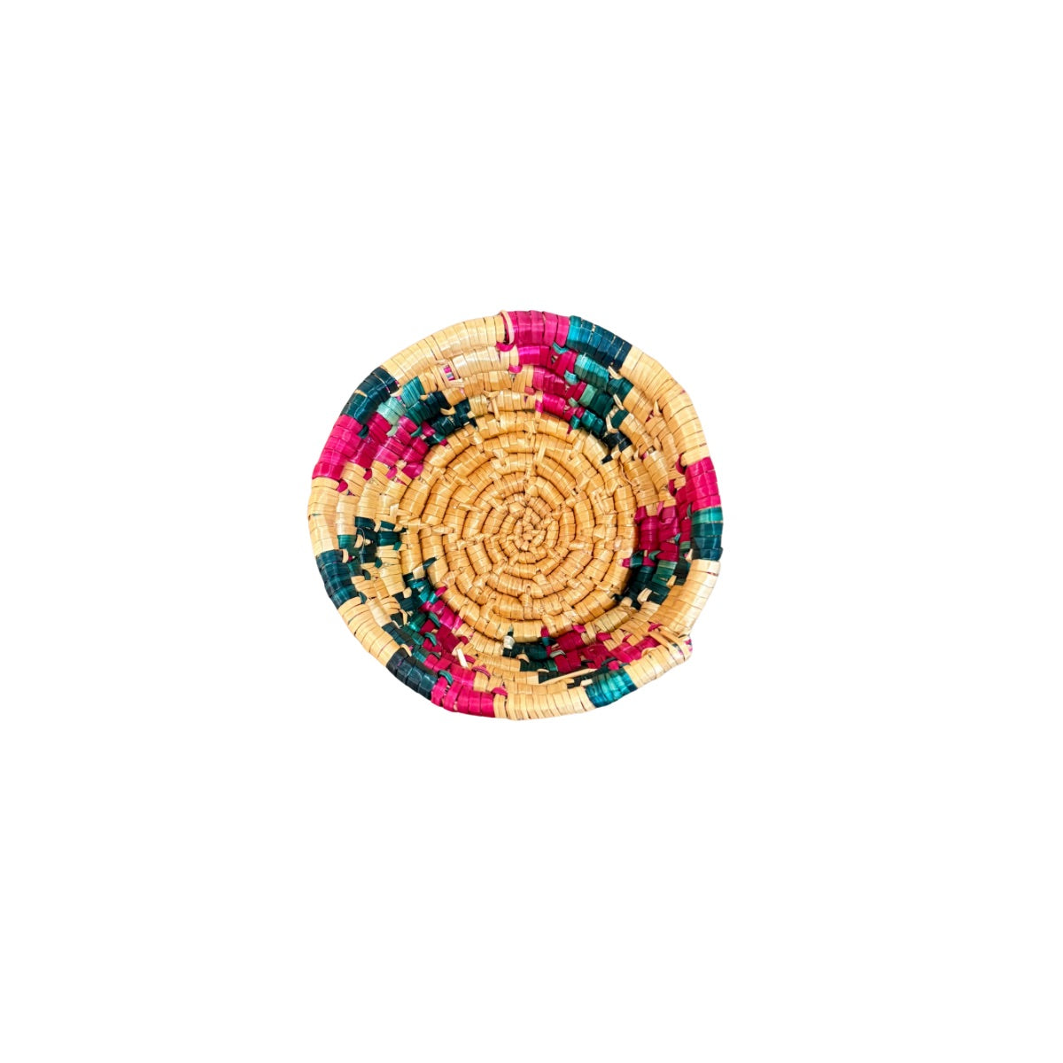 Handwoven Basket - Small (5")