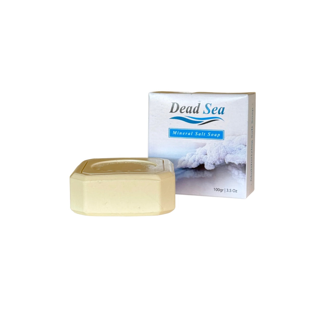 Dead Sea Mineral Soap - Salt