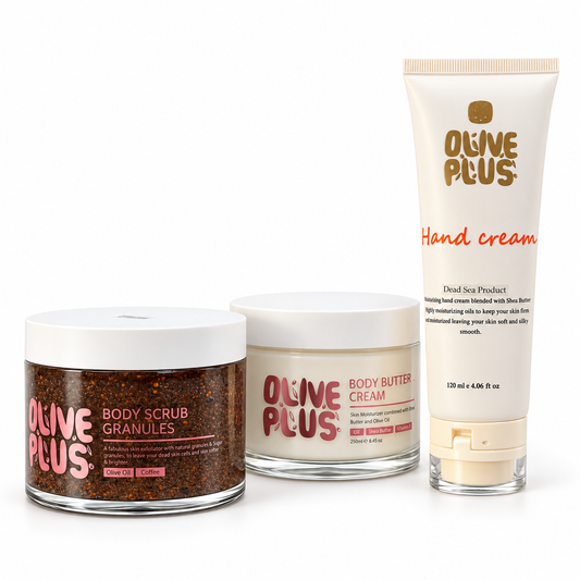 Gift Set: Bath & Body