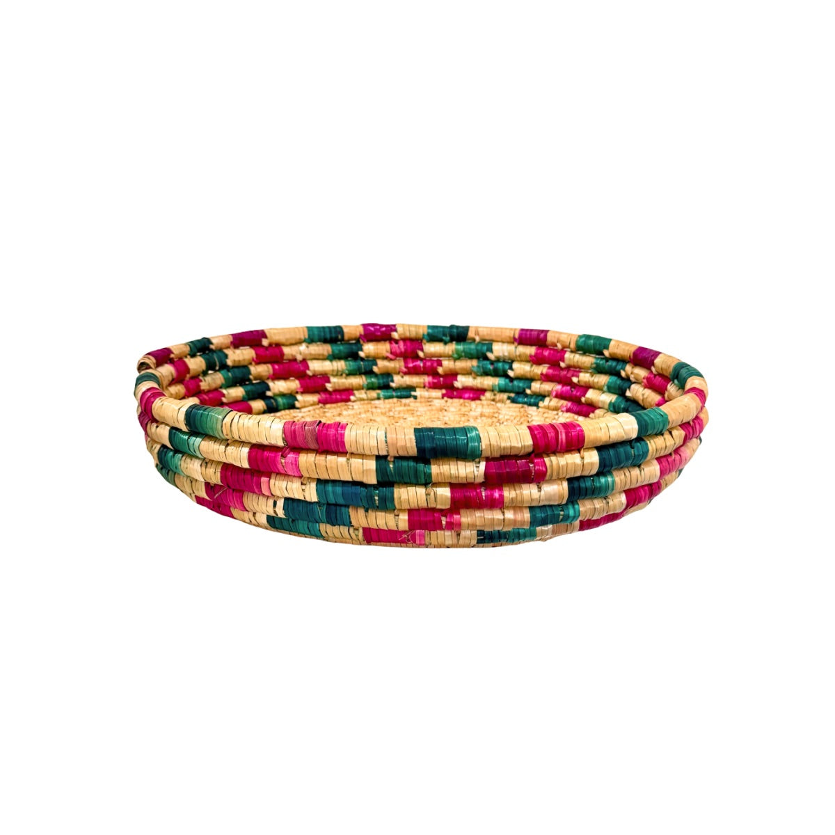 Handwoven Basket - Large (15”)