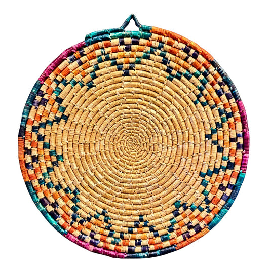 Basket by Women in Salfit (20")