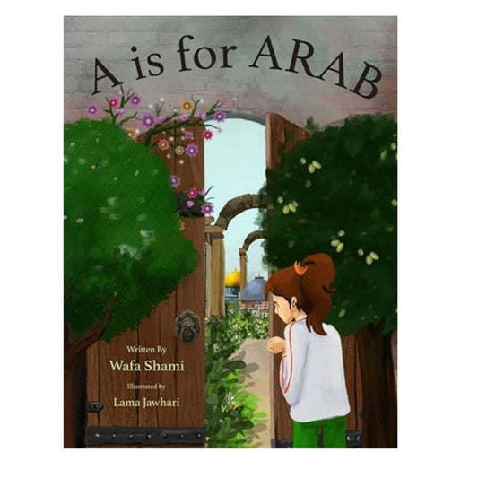 A Is for Arab