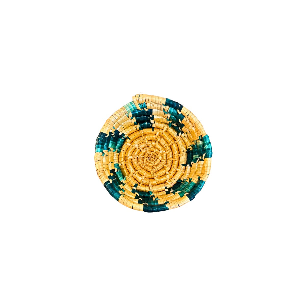 Handwoven Basket - Small (5")