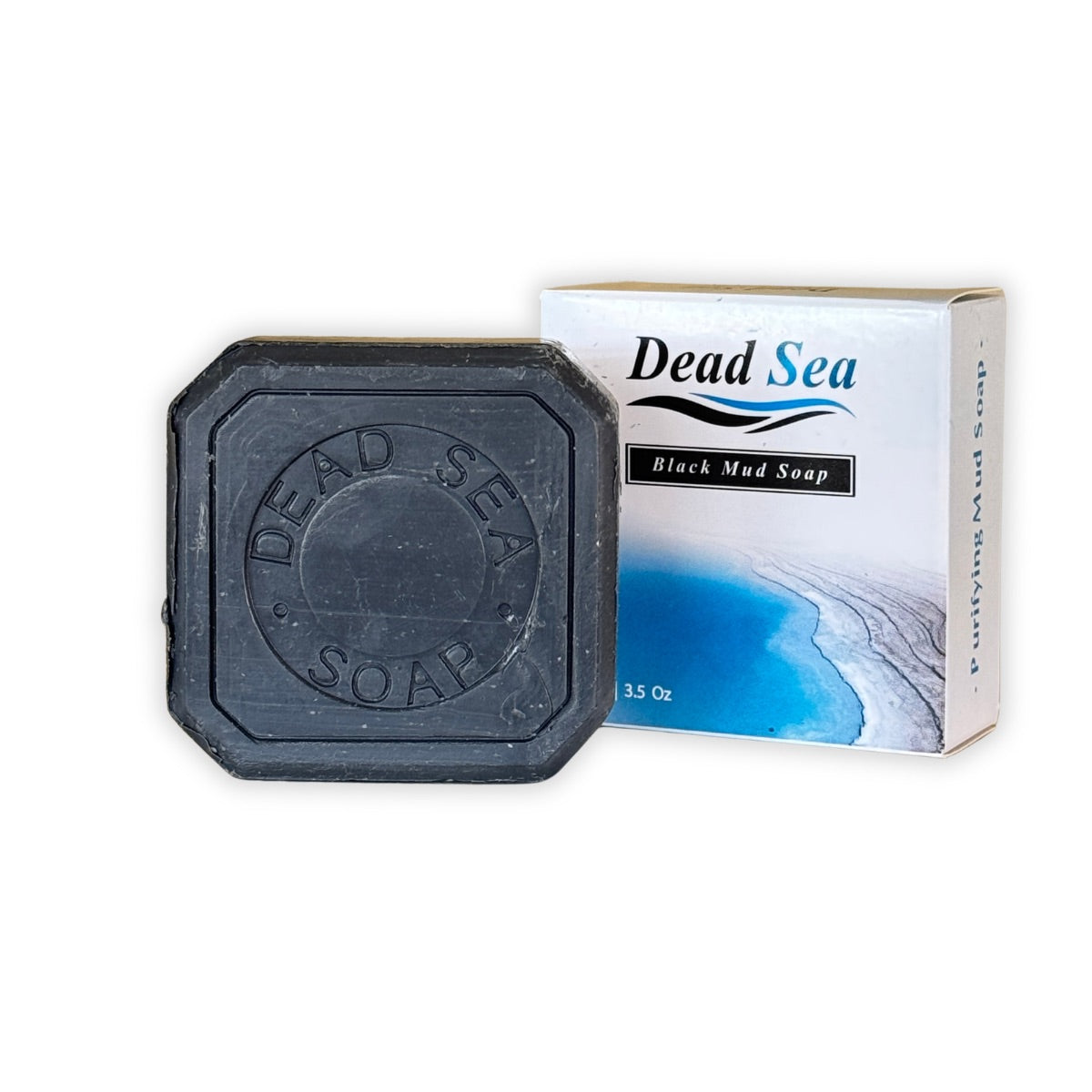 Dead Sea Mineral Soap - Mud