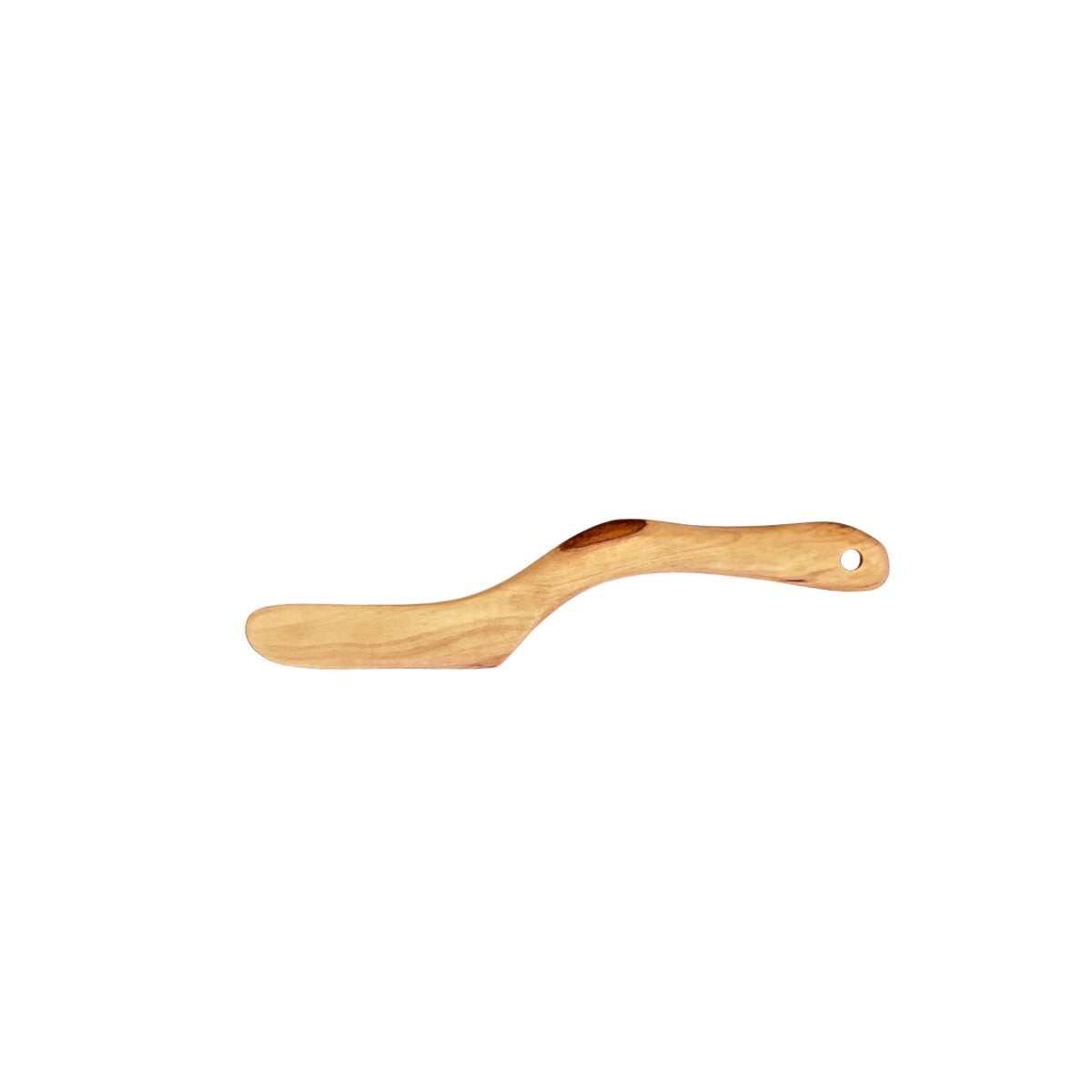 Olive Wood Spread Knife