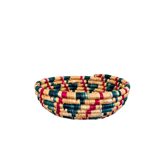Handwoven Basket - Medium (10")