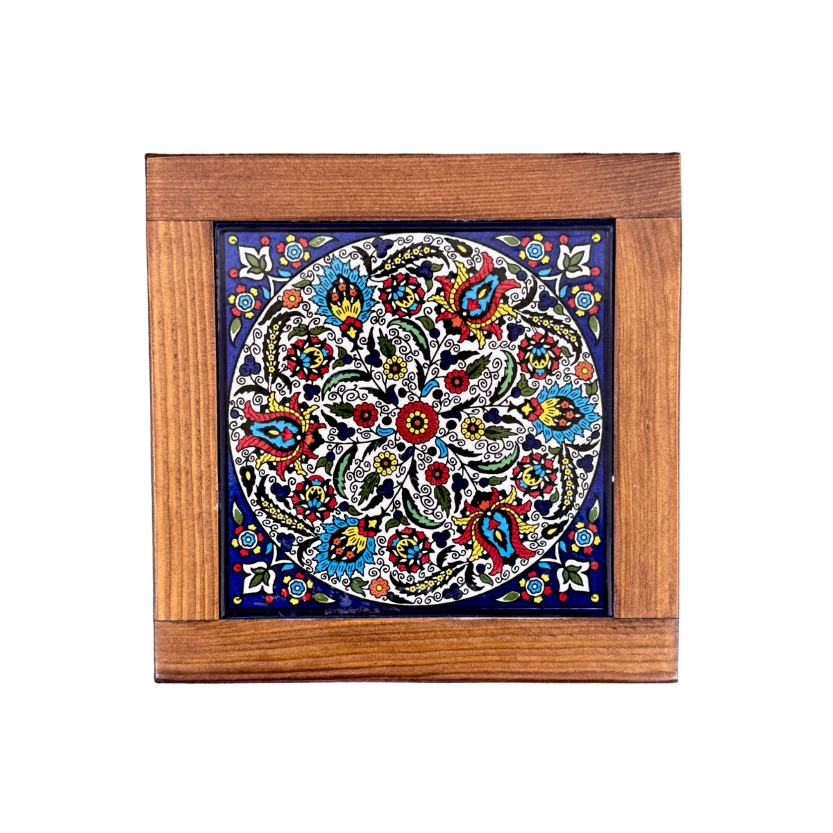 Ceramic Tiles, Trivets, Spoons