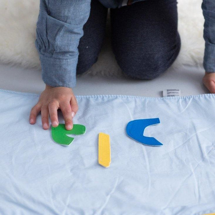 Arabic Letters Mat
