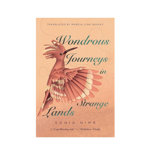 Wondrous Journeys in Strange Lands