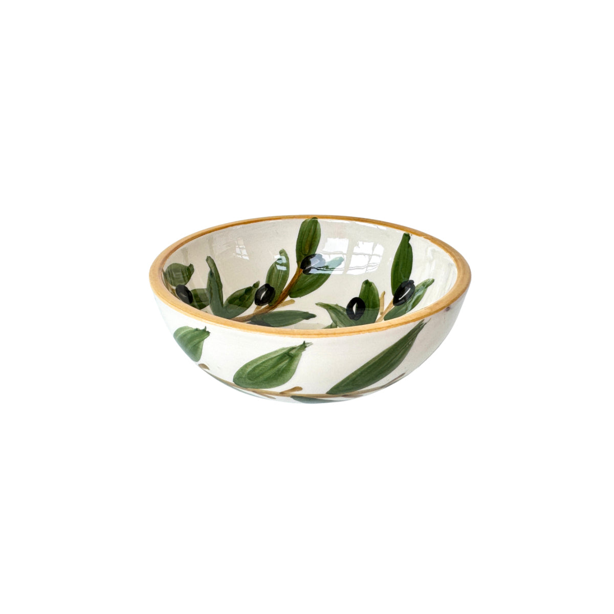 Ceramic Bowl (3.5") - Zeitoun