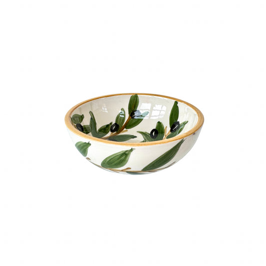 Ceramic Bowl (3.5") - Zeitoun