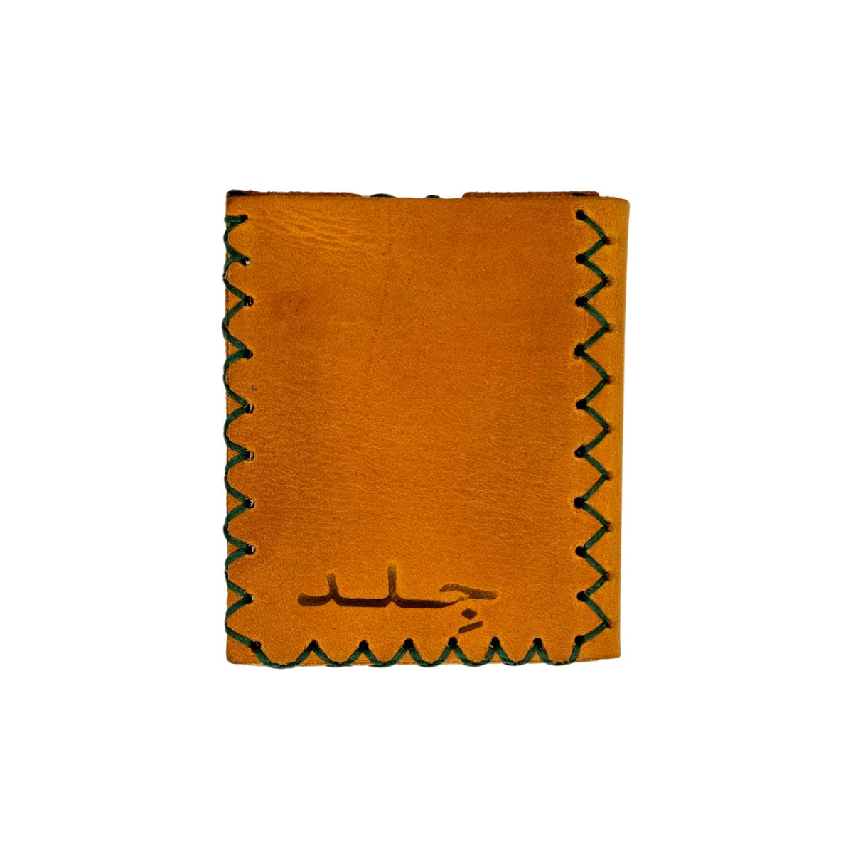 Leather Bi-Fold Wallet (Small)
