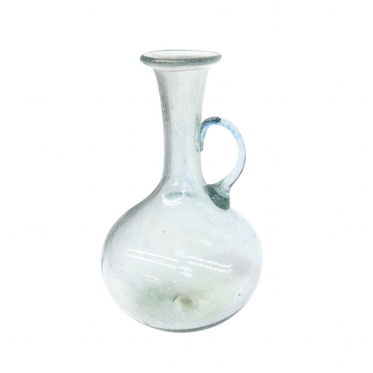 Glass Vase (10”) - Clear