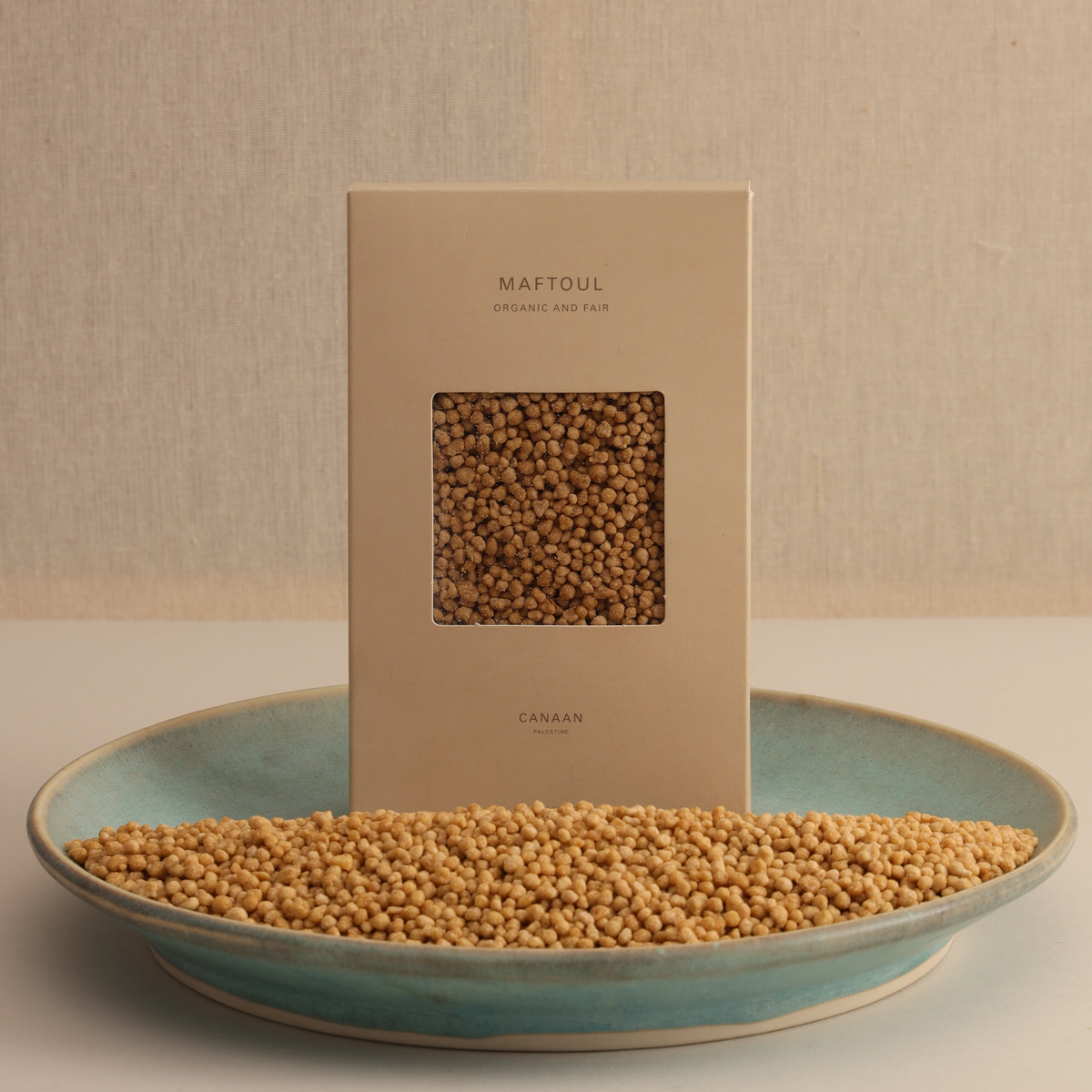 Sun Dried Maftoul