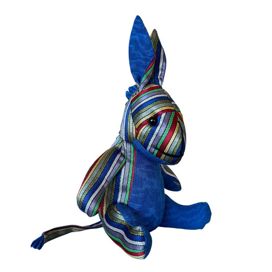 Stuffed Donkey Toy - Akka