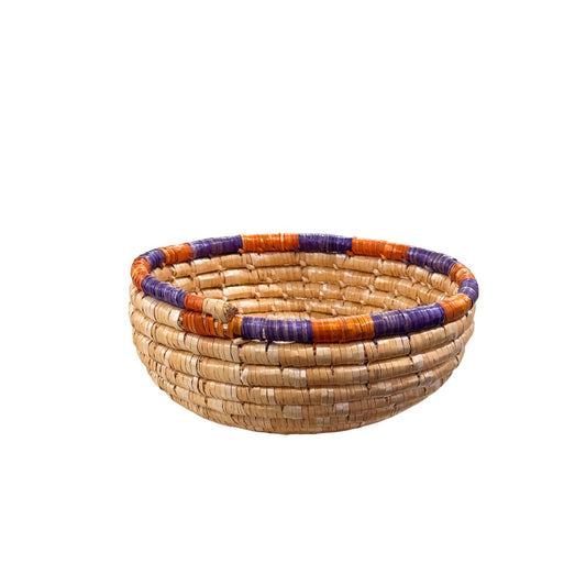 Handwoven Basket - Medium (10")