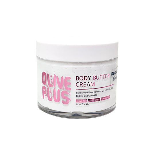 Dead Sea Foot Cream (Body Butter) (250)