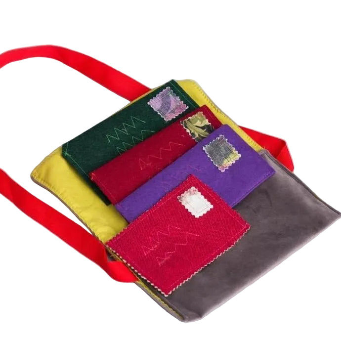 Arabic Mail Bag