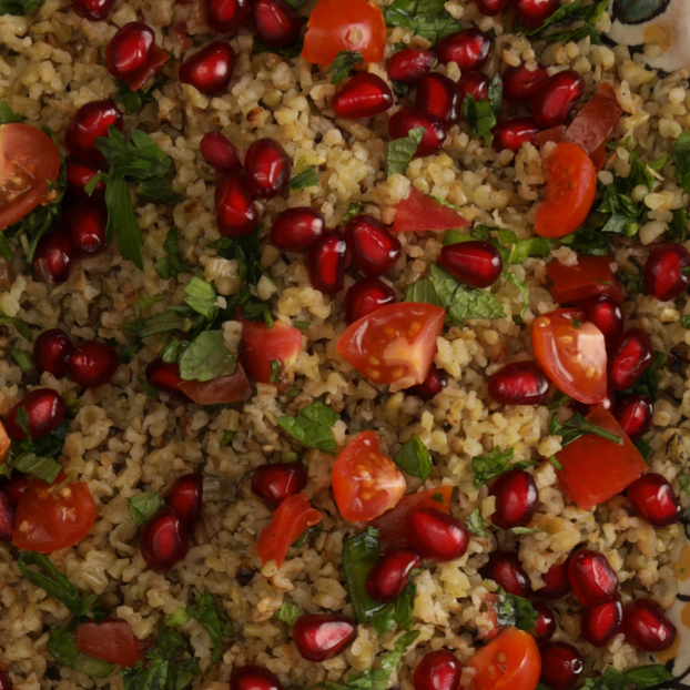 Crushed Green Freekeh