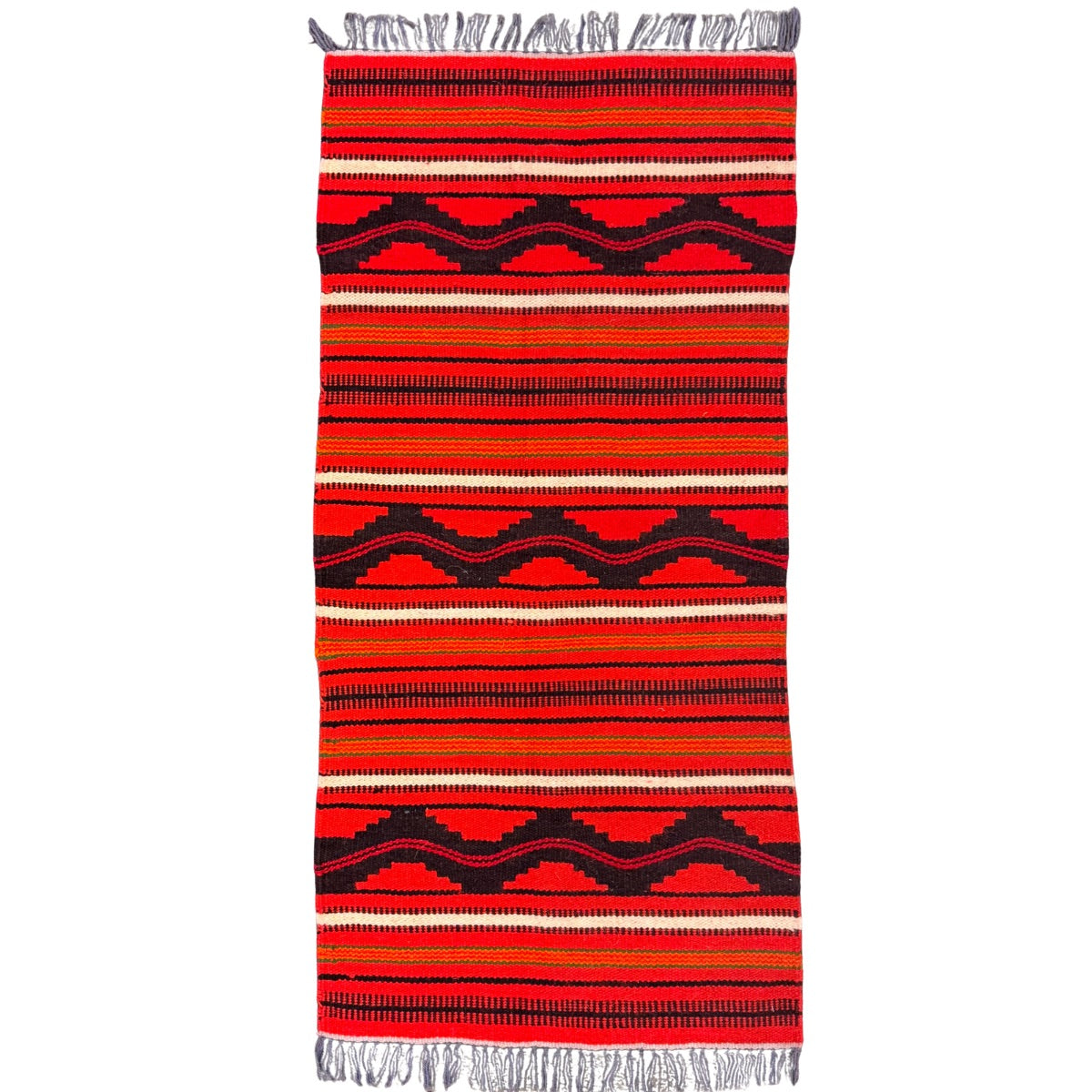 Handwoven Rug from Gaza