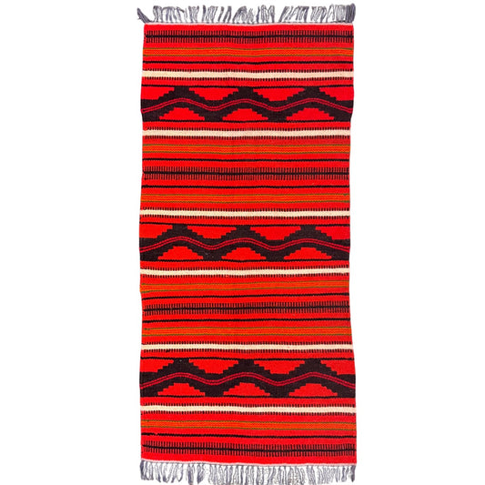 Handwoven Rug from Gaza