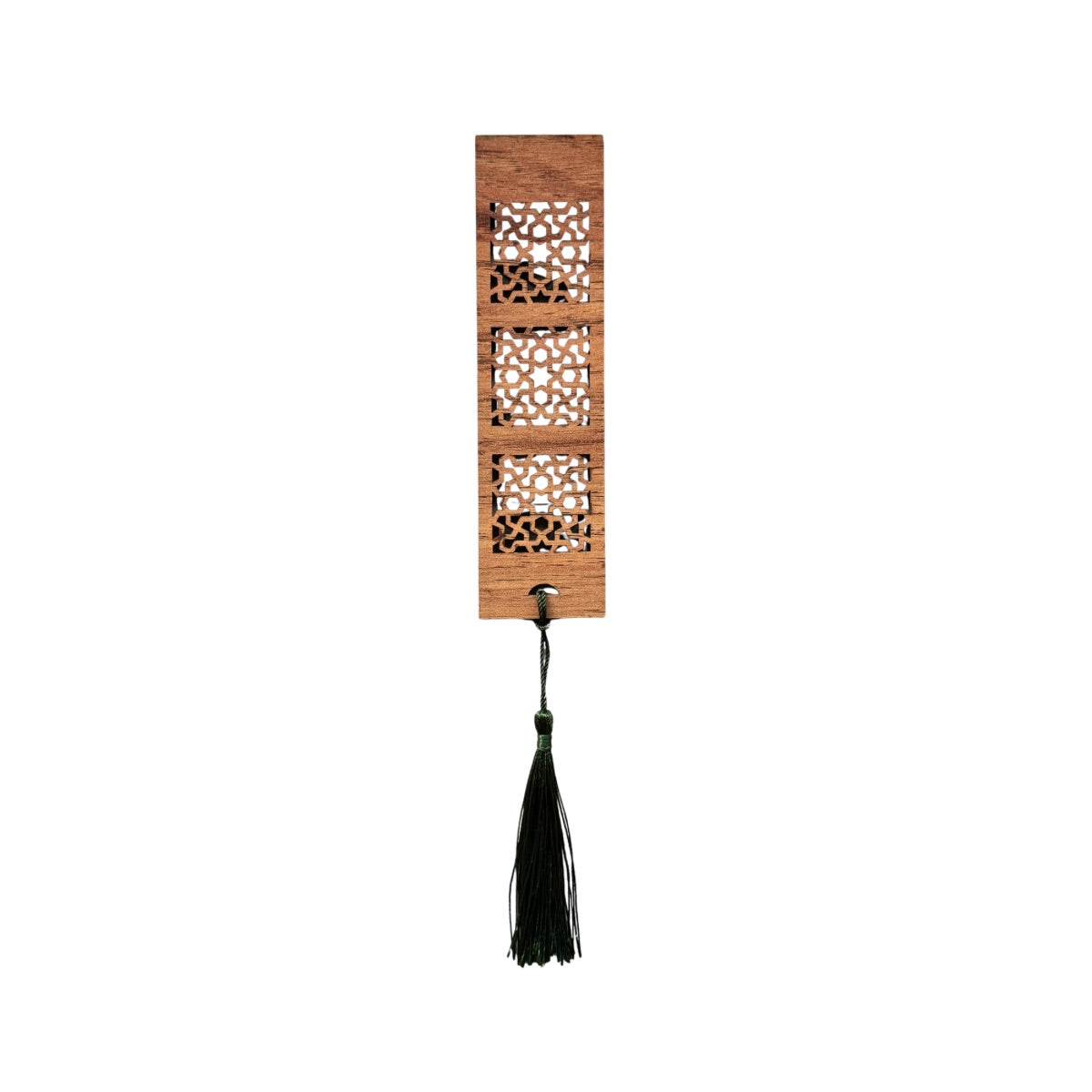 Wooden Bookmark