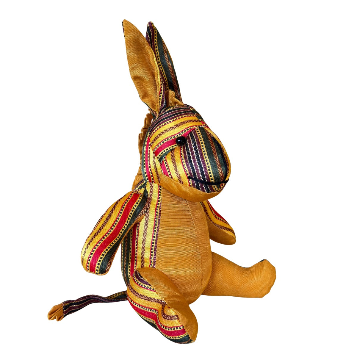 Stuffed Donkey Toy - Safi