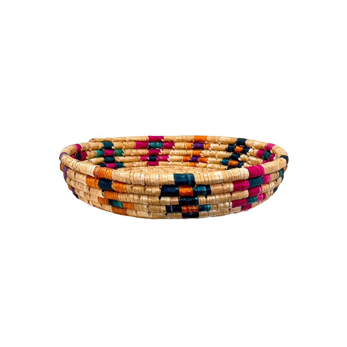Handwoven Basket - Large (15”)