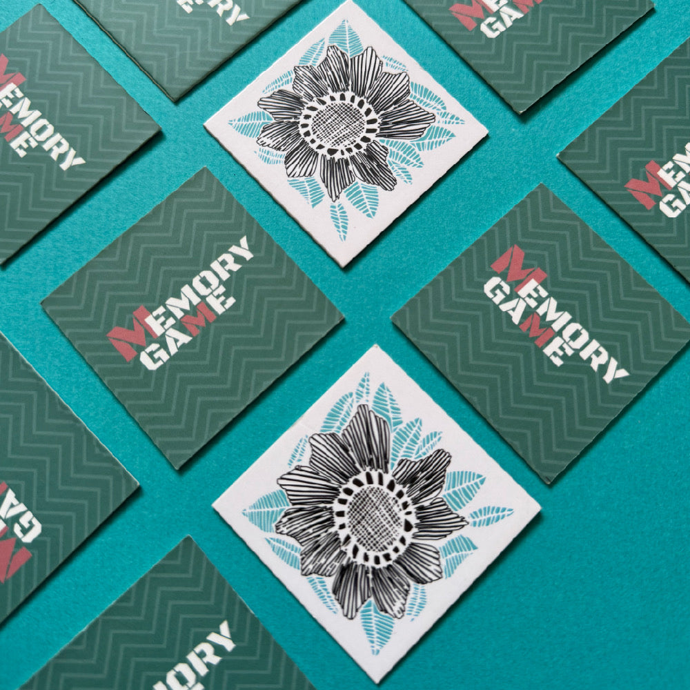 Memory Game - Art to Heart