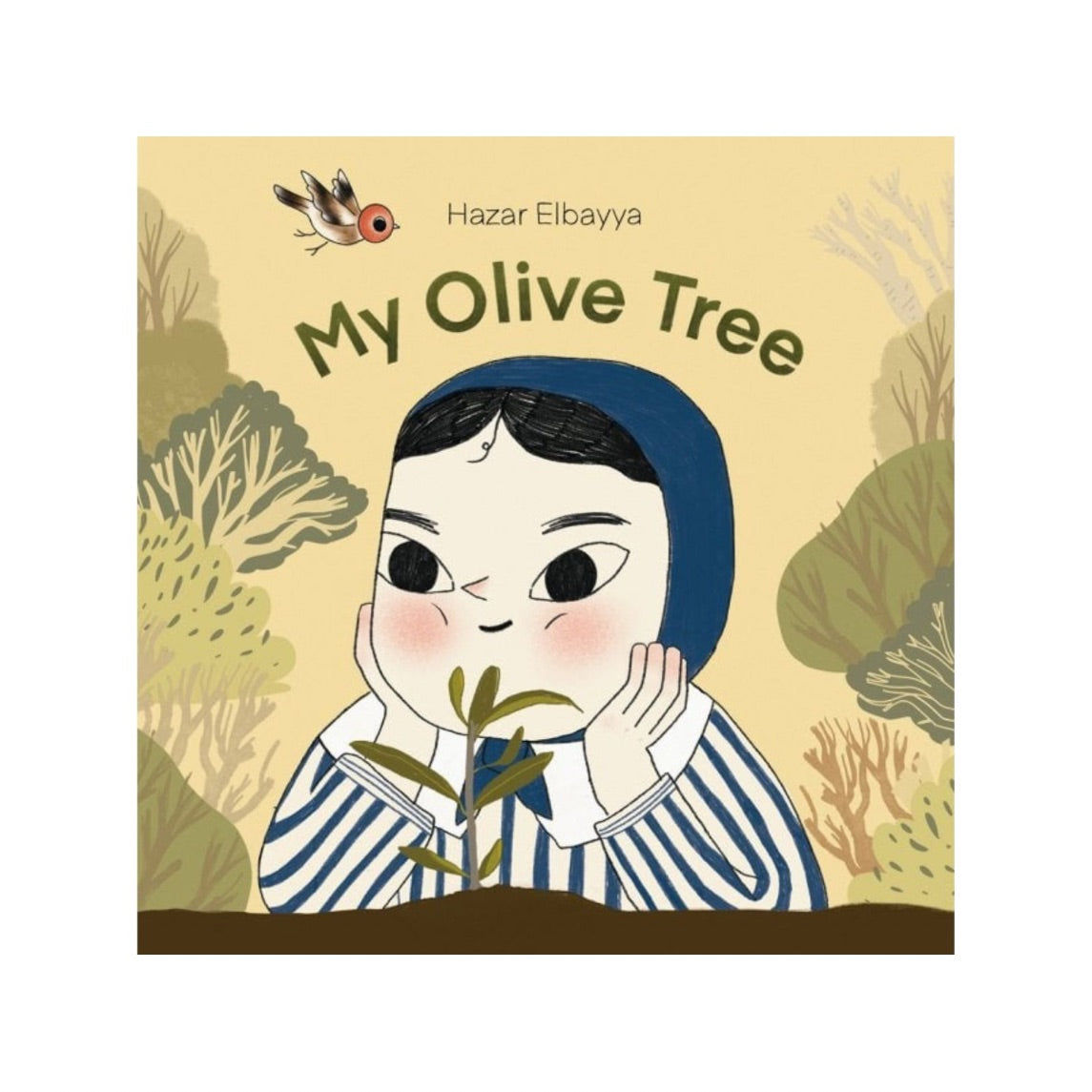 My Olive Tree
