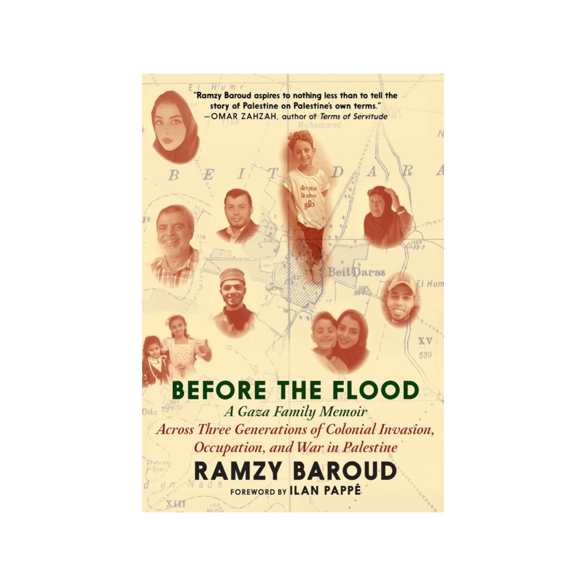 Before the Flood