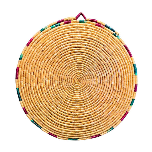Basket by Women in Salfit (20")