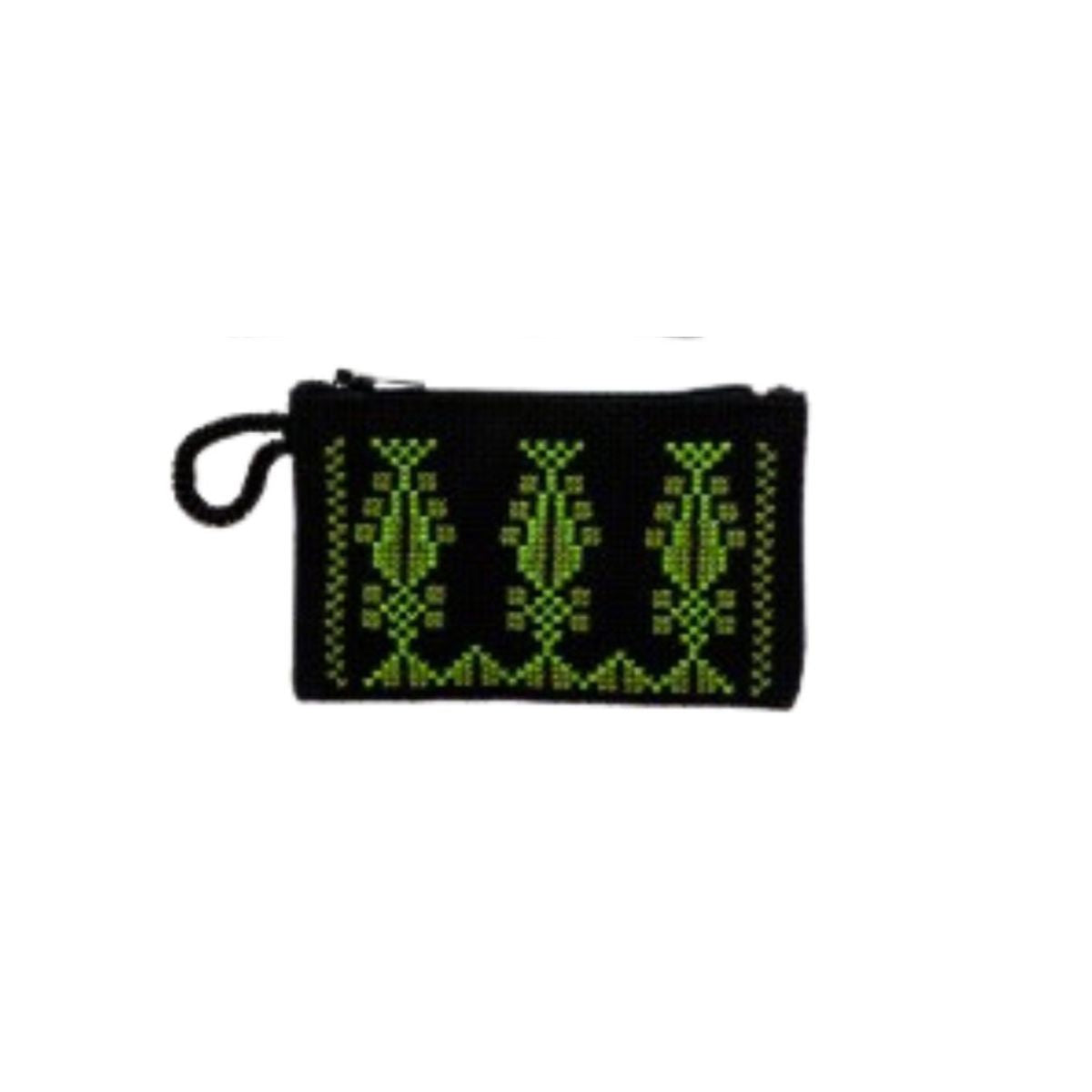 Embroidered Coin Purse - Ramallah