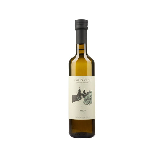 Jenin Olive Oil, 500 ml.