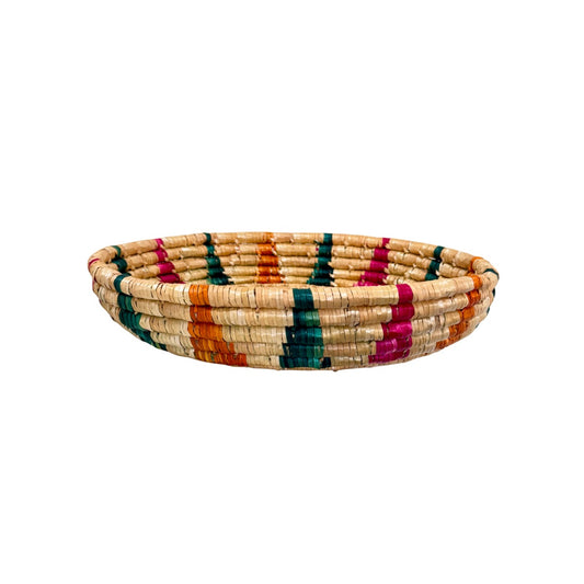 Handwoven Basket - Large (15”)