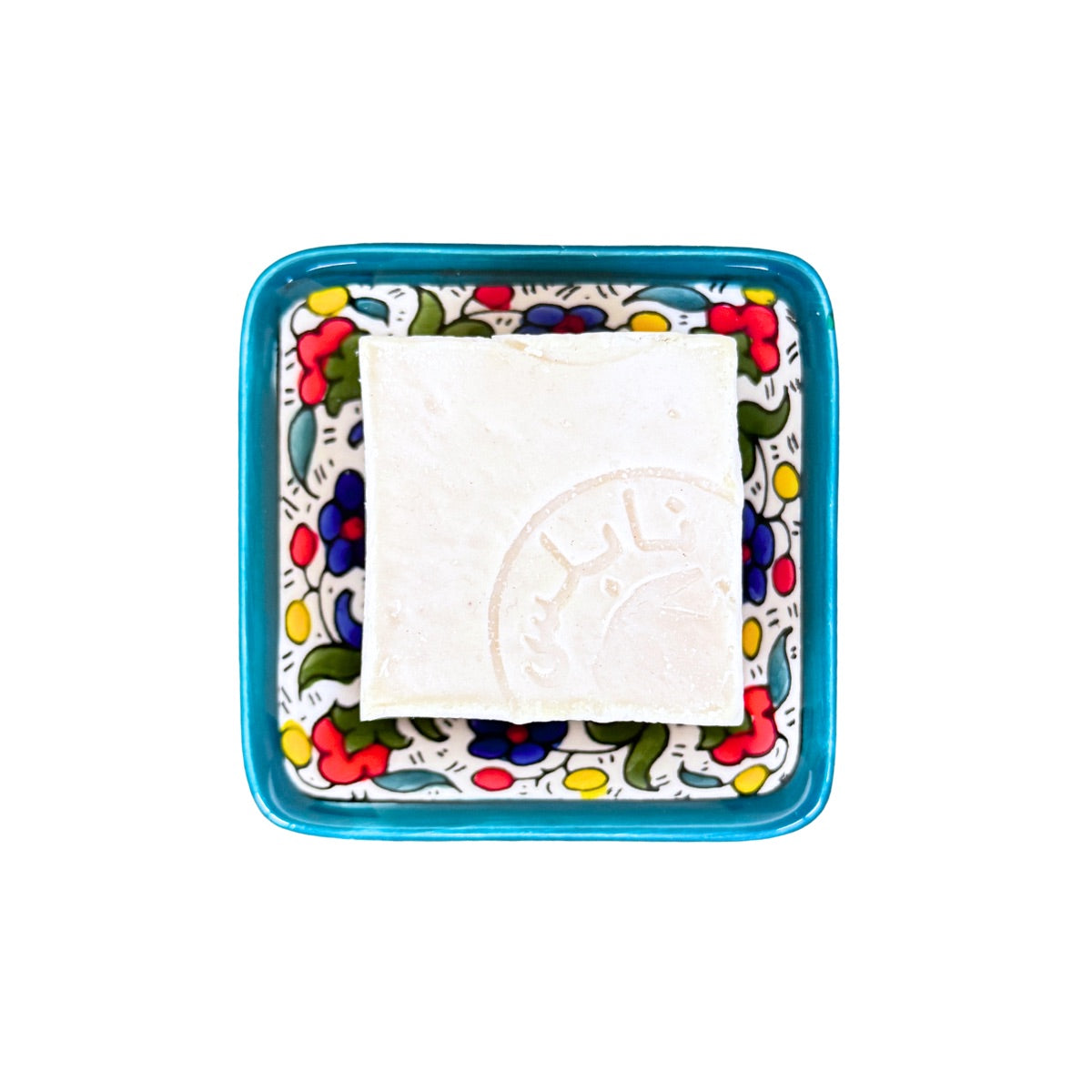 Shop Palestine Soap & Soap Dish - Thumbnail 4