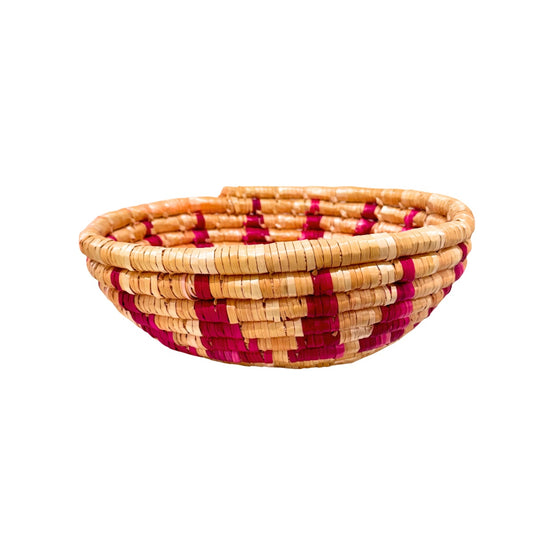 Handwoven Basket - Medium (10")