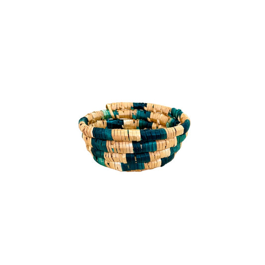 Handwoven Basket - Small (5")